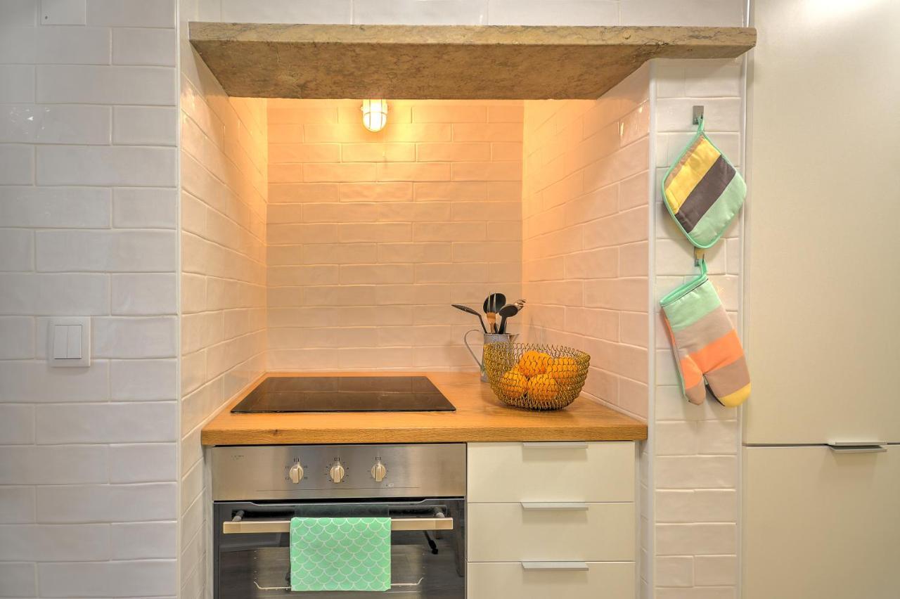 Traditional Apartment With A Terrace, Ac And Fast Internet Lisboa Eksteriør billede